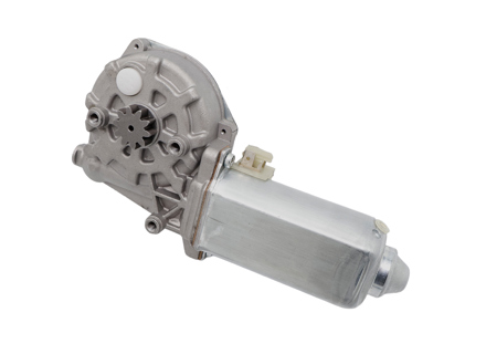 Window Motor 10 Teeth. Porsche 928 1984-95 - 92862401303, 92862401403 - PFHML, PFHMR