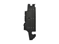 Cache de protection de passage de roue, centre gauche. Porsche 95B Macan >>2015 - 95B825205A, 95B825205B - 95B 825 205 B