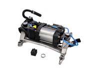 Air suspension compressor. Porsche 958 Cayenne 2011-18 - 83600011, 95835890100, 95835890101, 95835890102, 958698007, 958698007A