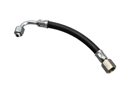 Kraftstoffschlauch, Kraftstoffleitung zum Filter. Porsche 924 / 924 Turbo 1979–85 - 477209047A