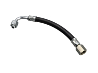 Kraftstoffschlauch, Kraftstoffleitung zum Filter. Porsche 924 / 924 Turbo 1979–85 - 477209047A