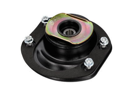 Soporte de soporte del amortiguador. Porsche 964 C2 / 964 C4 - 964-343-018-02, 96434301803, 96434301802 - 1642400100