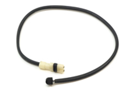 Bremsbelagverschleißsensor. Porsche 928 1986-88 - 92861231302, 92861231304