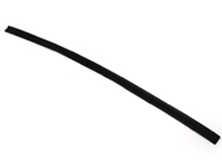Raamrubber deur, buitenzijde. Porsche 356A Cabrio - 64453193100 - 00139135446, 1686001500