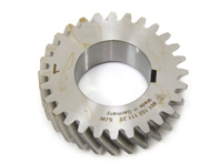 Pignon de distribution de vilebrequin. Porsche 911 / 914-6 / 964 Turbo - 90110211110, 90110211120