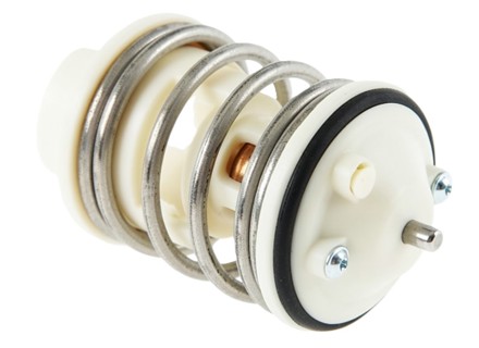 80°C Thermostat. Porsche 957 Cayenne 3.6L 2007-10 - 95510612601, 95510612600 - 84837