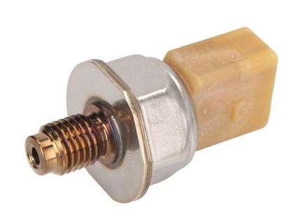 Fuel Pressure Sensor. Porsche Cayenne 957 Diesel 2007-10 - 95560623040 - 118535