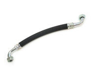 Tubo dell'olio dal serbatoio al motore. Porsche 911 1965-71 - 90110730113, 901107 30102, 90110730112 - 13441