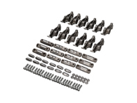 Rocker arm & fittings kit SET OF 12 Porsche 911 / 964 / 914-6 - 93010504305, 90110534205, 99903400500, 90110537603, 90110534403, PCG06700800, 90110537002, 91109910352