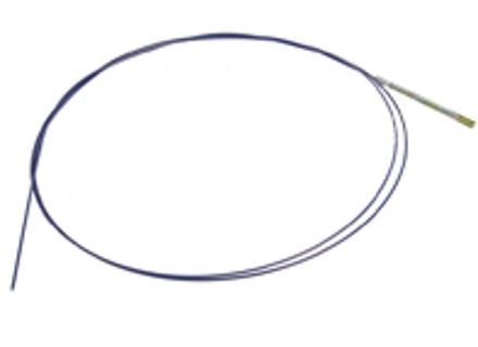 Front bonnet release cable. Porsche 911 65-83 - 90151107321, 90151107320 - 424390, 1670700303