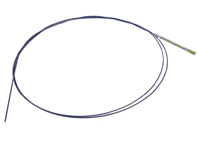 Front bonnet release cable. Porsche 911 65-83 - 90151107321, 90151107320 - 424390, 1670700303