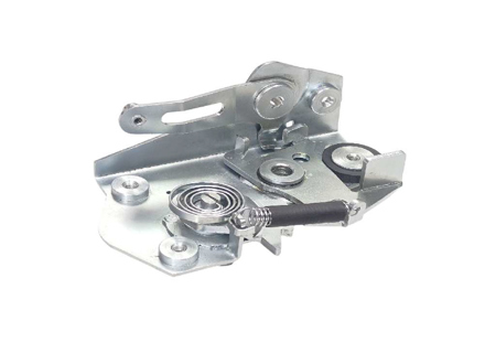 Door latch lock. Porsche 356A / 356B / 356C - 64453105300, 64453105301, 64453105400, 64453105401 - BP PS5364, BP PS5363