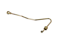 Camshaft to tensioner oil line, Right. Porsche 911 / 964 - 93010734809, 93010734818 - HA FR 47 020, 911603