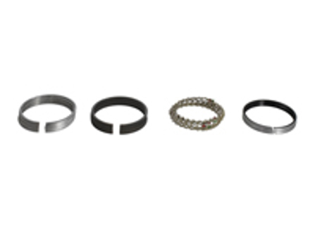 Zuigerveer set. Porsche 911 1967-68 2.0L - 00891180R, 008 911 80R