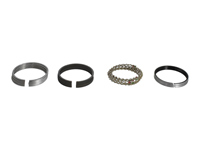Piston ring set. Porsche 911 1967-68 2.0L - 00891180R, 008 911 80R