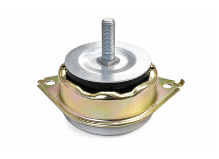 Engine mount. Porsche 964 C4 1989-93 - 96437504901, 96437505001 - BP PS6890AL, BP PS6890AR