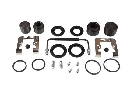 Reparatursatz für Bremssattel vorne. Big Reds Porsche 964 / 993 - 99335142510, 99335142610 - EQ641205, 1661950610