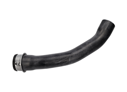Durite de radiateur d'eau de refroidissement droite, retour. Porsche 982 Boxster / 982 Cayman / 991.2 - 9P1121624 - 86862