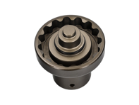 Steckschlüssel für Zentralverschlussmutter. Porsche 991 / 992 / 718 GT4 / 976 - 99136106900, 9P1012218, 7339, 9P1012218A - C4104