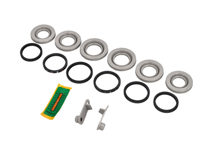 Performance Front Brake Caliper Seal Kit 28mm 30mm and 32mm. Porsche 997 GT3 / GT3 RS / GT2 / GT2 RS - 95135291700, 99635191500, 95135291701 - 662803