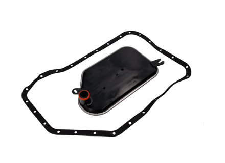 Filtre à huile de boîte de vitesses avec joint Porsche 996 3.4L Tiptronic - 99630740300, 98639701600