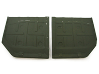 Panneau de réparation de plancher, arrière. Porsche 911 66-89 - 9488L, 9488R, 91150105294, 91150105296 - CB.044.002, CB.044.003
