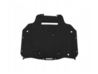 Underbody front trim, rear part. Porsche 9YA Cayenne - PAB825236, PAB825236B - PAB 825 236