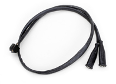 Bremsbelagverschleißsensor. Porsche 928 / 928 S / 928 S2 1978-86 - 92861231305, 92861231301