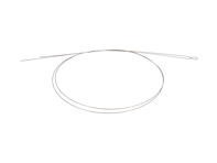 Verwarmingsklep kabel. Porsche 911 / 930 1974-86 auto - 91142470102, 91142470101, 91142470108, 9300