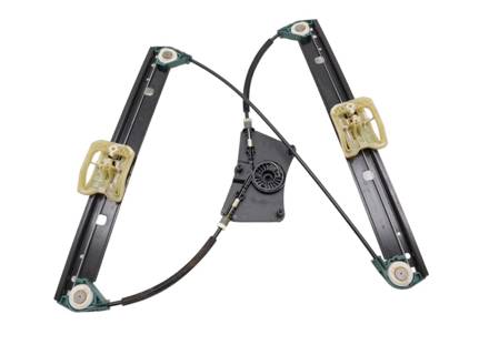 Window regulator, Rear. Porsche 9YA Cayenne - 9Y0839461, 9Y0839462, 9Y0839461C, 9Y0839462C - 9Y0 839 462, 9Y0 839 461