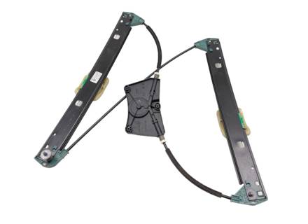 Window regulator, Front. Porsche 9YA Cayenne - 9Y0837461, 9Y0837462, 9Y0837461A, 9Y0837462A, 9Y0837461C, 9Y0837462C, 9Y0837461D, 9Y0837462D - 9Y0 837 461, 9Y0 837 462