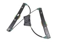 Window regulator, Front. Porsche 9YA Cayenne - 9Y0837461, 9Y0837462, 9Y0837461A, 9Y0837462A, 9Y0837461C, 9Y0837462C, 9Y0837461D, 9Y0837462D - 9Y0 837 461, 9Y0 837 462