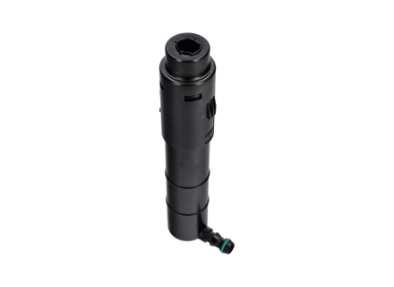Lift cylinder washer jet nozzle holder. Porsche 95B.1 Macan - 95B955978 - SL-15006 L/R