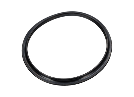 Horn ring seal. Porsche 356 / 356A - 64434781109, 90118743446