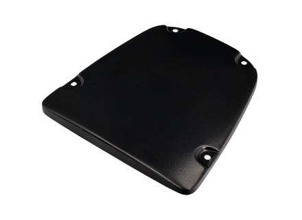 Centre tunnel shift linkage inspection cover. Porsche 911 - 90150473130 - 1683151800, 591077A, 3162-3