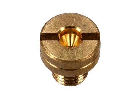 Surtidor principal - GG 0115 - para carburador Solex 40 PII. Porsche 356 / 912 - 61610093500 - BP PS9326-MV