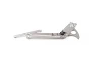 Window regulator parallel arm manual wind. Porsche 911 1969-77 - 91154204100, 91154204200 - DOR11.1.124, DOR11.1.125