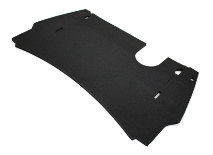 Tappetino insonorizzante vano motore. Porsche 930Turbo - 93055689102