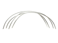 Wheel arch moulding, Chrome Set of 4. Porsche 1969-73 - 90155912551, 90155912651, 90155912751, 90155912851 - URO-004068, URO-012696, 1686500710
