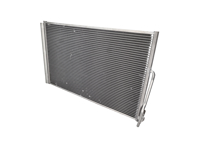 Radiator Air Conditioning (Air Con) Condenser. Porsche 958 Cayenne 4.8L Turbo 2010-17 - 95857311103, 95857311101 - 11125A