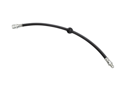 Flexibele slang voorremleiding. Porsche 944Turbo - 95135507900, 95135507901, 95135507902