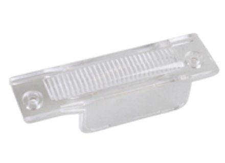 Vetro luce targa. Porsche 911 - 90163160108 - 1695650500