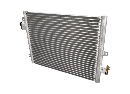 Radiator airconditioning (Air Con) condensor. Porsche 996 / 987 / 987C / 997 - 99757391102, 99657311103, 99657311102, 99757391104 - 161264A, 08353002, 172000N, TSP0225681, 8880400467, DCN28002, 43075, 74005052, 704CD00134, 814167, PR5052, PRA5052, 940190, 3700, 8FC351301421, 8FC351301424, AC354000P, AC354000S, KTT110606, 342440, 35795, 1627200300, 8FC 351 301-421