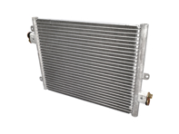 Radiateur climatisation (Air Con) condenseur. Porsche 996 / 987 / 987C / 997 - 99757391102, 99657311103, 99657311102, 99757391104 - 161264A, 08353002, 172000N, TSP0225681, 8880400467, DCN28002, 43075, 74005052, 704CD00134, 814167, PR5052, PRA5052, 940190, 3700, 8FC351301421, 8FC351301424, AC354000P, AC354000S, KTT110606, 342440, 35795, 1627200300, 8FC 351 301-421