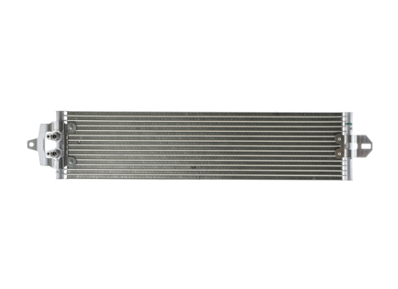Gearbox oil cooler. Porsche 955 Cayenne / 957 Cayenne - 8MO376726291, 95530701700, 95530701703