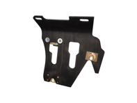 Plancher de pédale LHD avec fixations. Porsche 911 1965-73 - 90155106323, 90155106342 - TRP113103, TRP113104