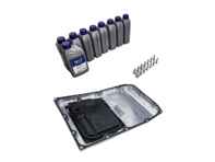 Kit filtro coppa olio e fluido in alluminio. Porsche 970 Panamera PDK - 97032102500 - URO-017491