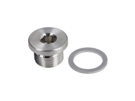 Oil drain sump plug magnetic . Porsche 996 / 997 / Boxster / Cayman - 90021900930