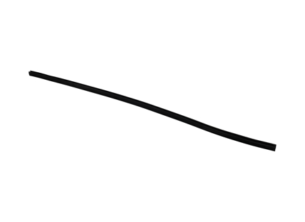 Guarnizione finestrino superiore e posteriore. Porsche 356 - 64454290200