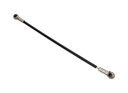 Cuerda tensora capota cabriolet. Porsche 986 Boxster - 98656119102, 98656119103 - URO-013778